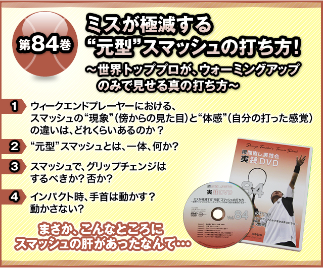 瞬間直し実践会　田中信弥　 [脳の力であなたのテニスを劇薬的に変化させる方法！」 瞬間直し実践会 田中信弥 [脳の力であなたのテニスを劇薬的